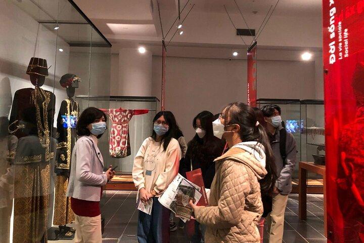 Hanoi Authentic Culture Day Experience