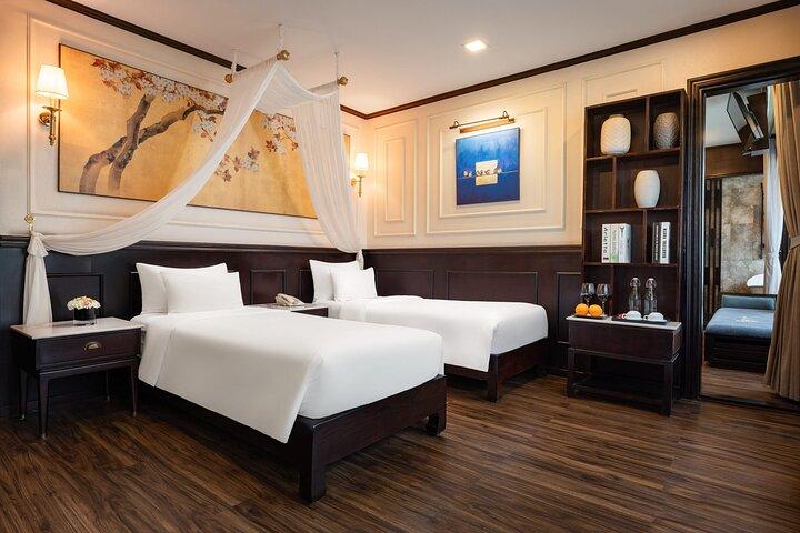 Bai Tu Long Bay Private 3 Day Cruise