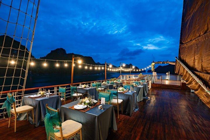 Bai Tu Long Bay Private 3 Day Cruise
