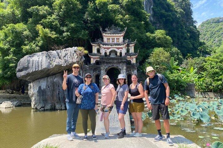 Luxury Ninh Binh Day Tour: Discover Trang An, Bich Dong, Mua Cave