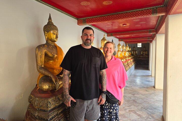 Bangkok Grand Palace and Temples Private Tour