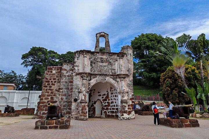 Melaka UNESCO City Guided Walking Tour