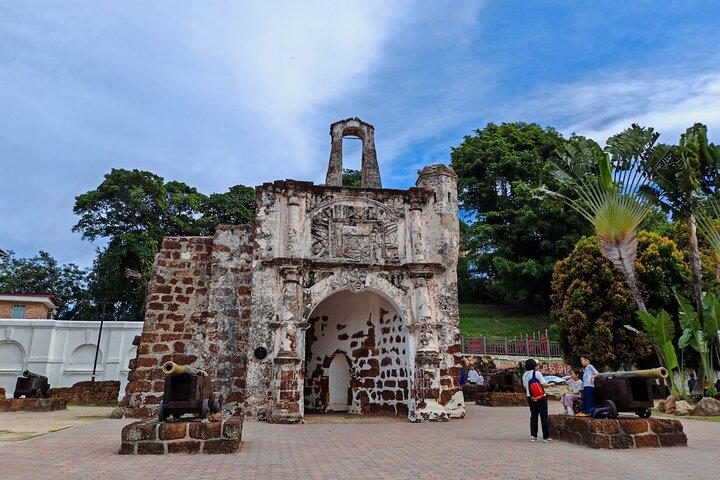 Private Half-Day Melaka Walking Tour