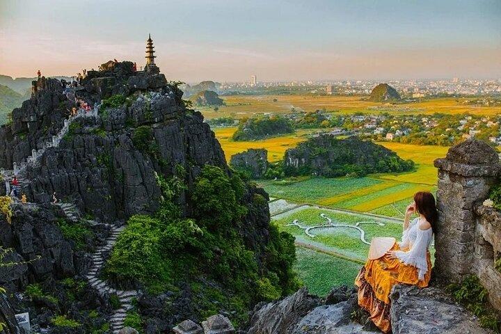 3 Day Tour to Ninh Binh and Halong Bay