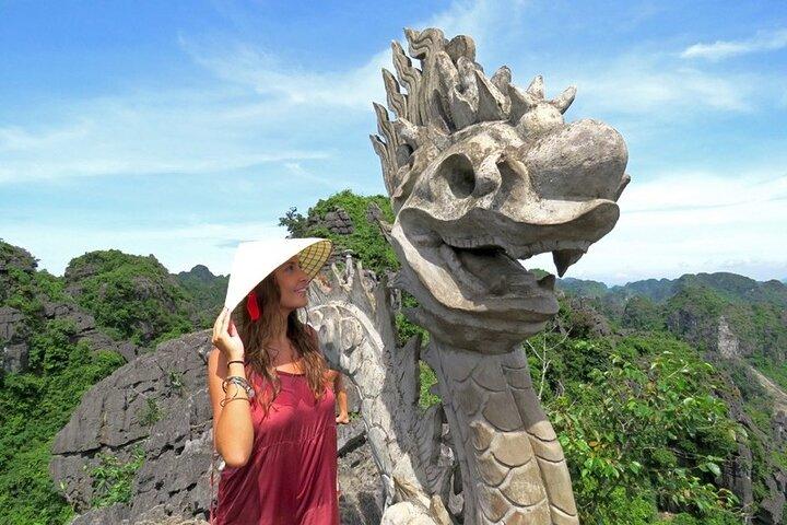 3 Day Tour to Ninh Binh and Halong Bay