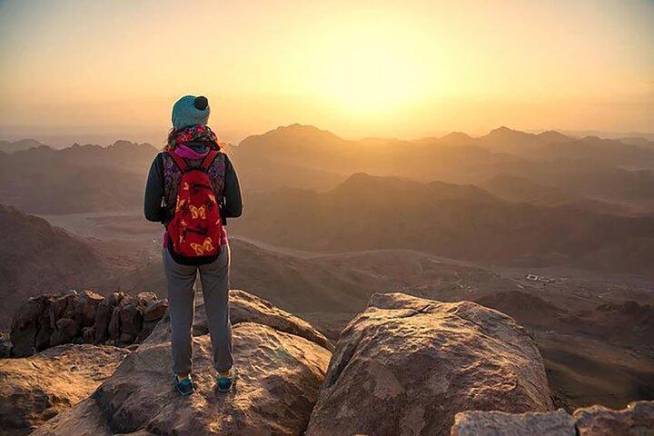 Sharm El Sheikh Mount Sinai and St. Catherine Monastery Tour