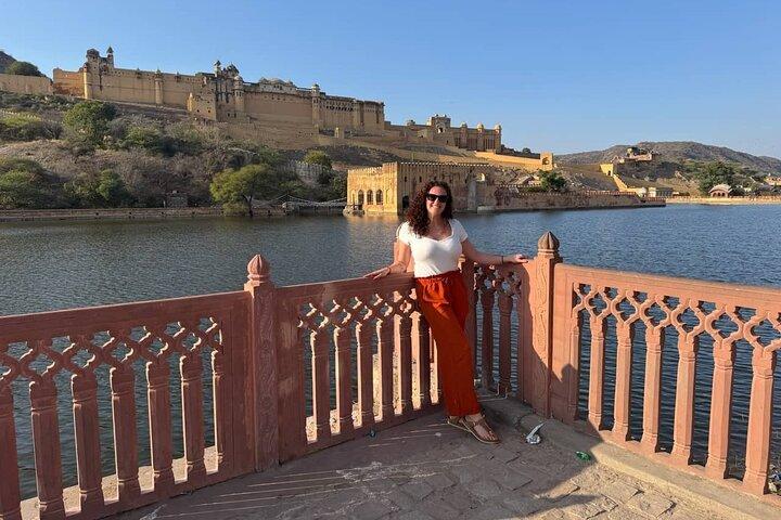 Private Jaipur Sightseeing Day Trip from Delhi