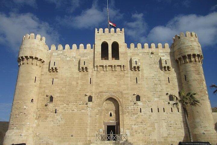 Private Alexandria day tour from cairo