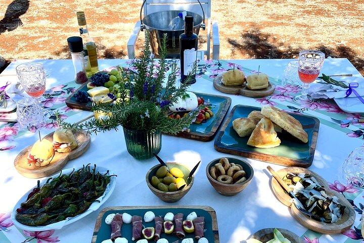 Private Olive Oil Tasting in Polignano a Mare