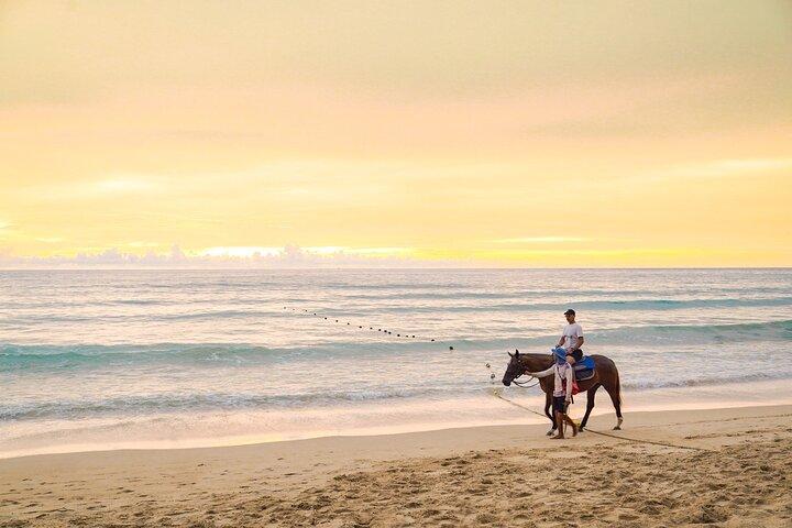 Phuket Sunset Horse Riding at Kamala Beach