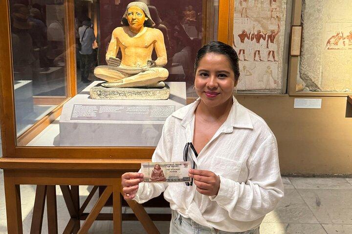 The Egyptian Museum, Citadel, Khan Khalil Bazaar and Old Cairo