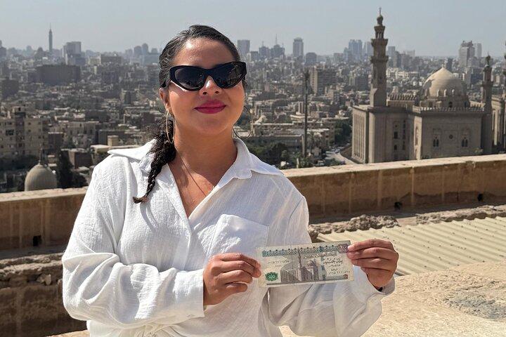 The Egyptian Museum, Citadel, Khan Khalil Bazaar and Old Cairo