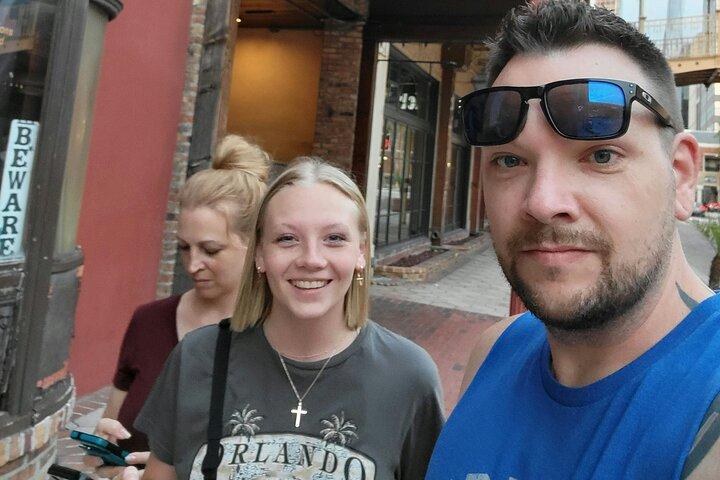 Haunted Orlando: Downtown Ghost Hunt Escape Game