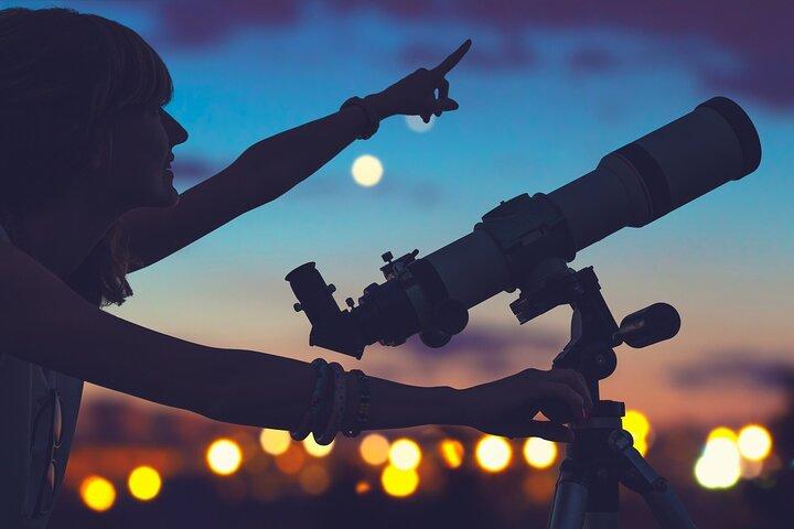 Stargazing Safari Adventure by Jeep with Bedouin Dinner-Hurghada