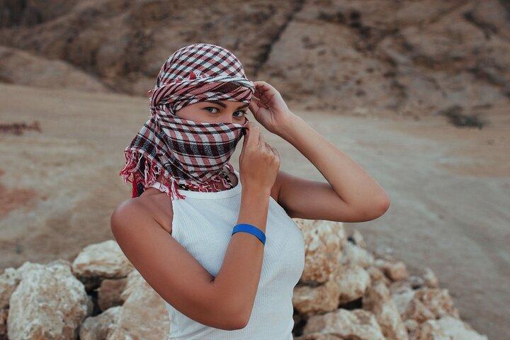 Stargazing Safari Adventure by Jeep with Bedouin Dinner-Hurghada