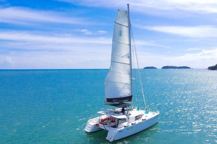 Phuket Sunset Tour: Coral Beach Club and Promthep Cape
