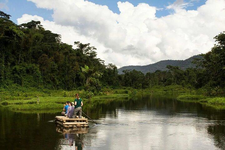Manu National Park Tour 4 Days/3 Nights