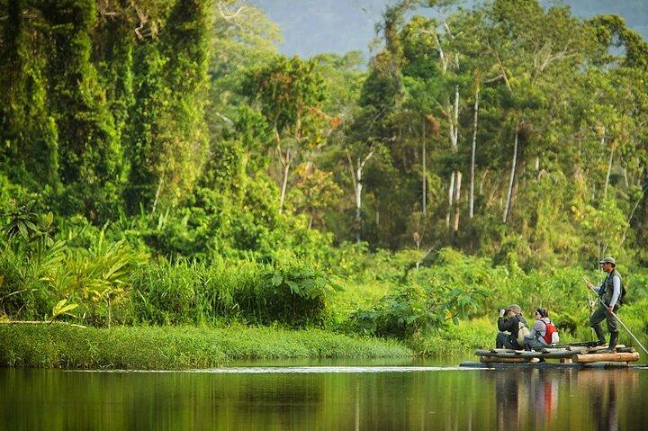 Manu National Park Tour 4 Days/3 Nights