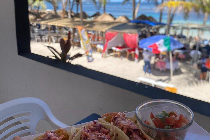 Authentic Beachfront Mexican Cooking Class Cafe Jaguar Costa Maya