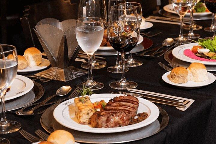 Tango Show at Tango Porteño with Optional Dinner