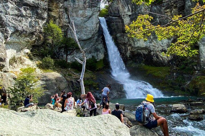 Explore El Chalten from El Calafate Hiking Day Tour