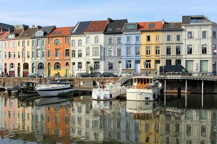 Gent Private Walking Tour with a Local