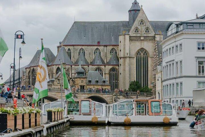 Gent Private Walking Tour with a Local
