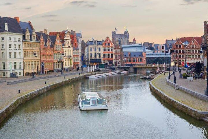 Gent Private Walking Tour with a Local