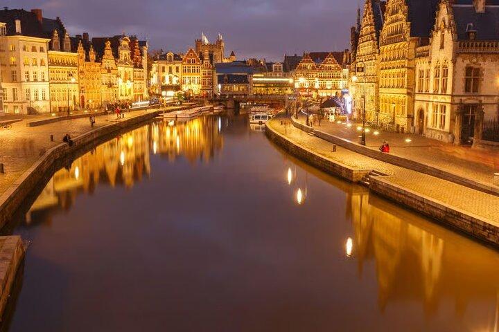 Gent Private Walking Tour with a Local