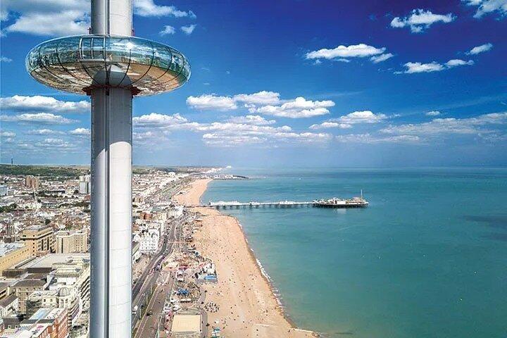 Brighton Private Walking Tour with a Local