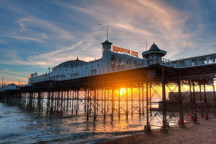 Brighton Private Walking Tour with a Local