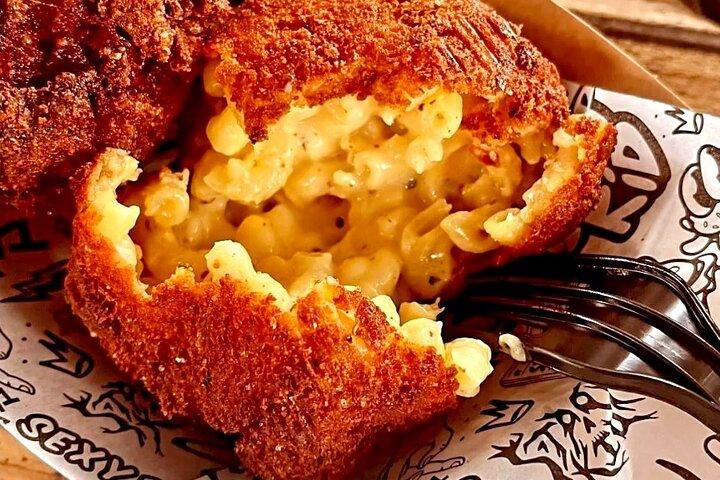 Phoenix Food Tour on Trendy Roosevelt Row with 7 Food Tastings