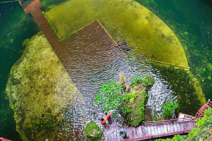 Chichen Itza, Valladolid and Cenote Tour from Riviera Maya