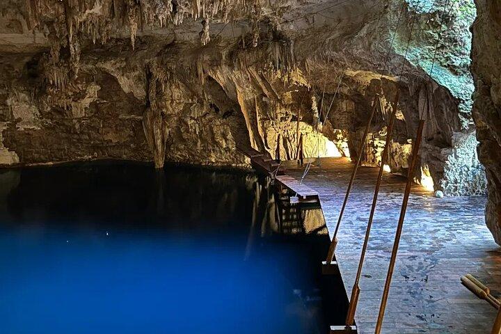 Chichen Itza, Valladolid and Cenote Tour from Riviera Maya