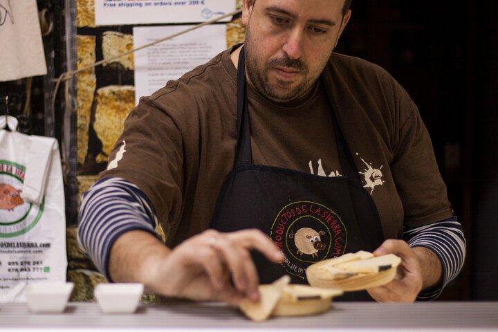 Seville Food Tour: Tapas, Churros and over 10 Tasty Local Dishes