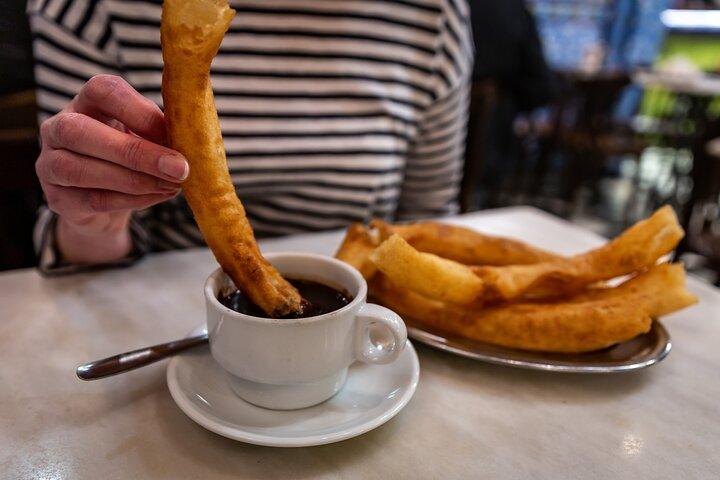 Seville Food Tour: Tapas, Churros and over 10 Tasty Local Dishes