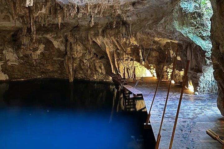 Chichen Itza Tour Plus with Cenote Swim and Round Transportation
