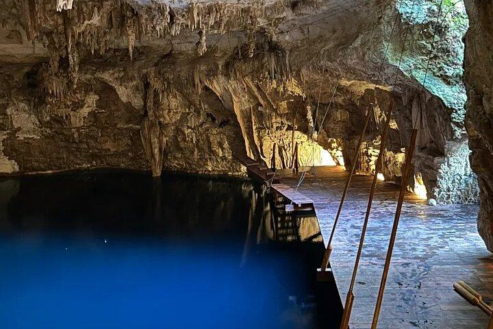 Chichen Itza Deluxe Tour! Mayan Adventure with Transportation