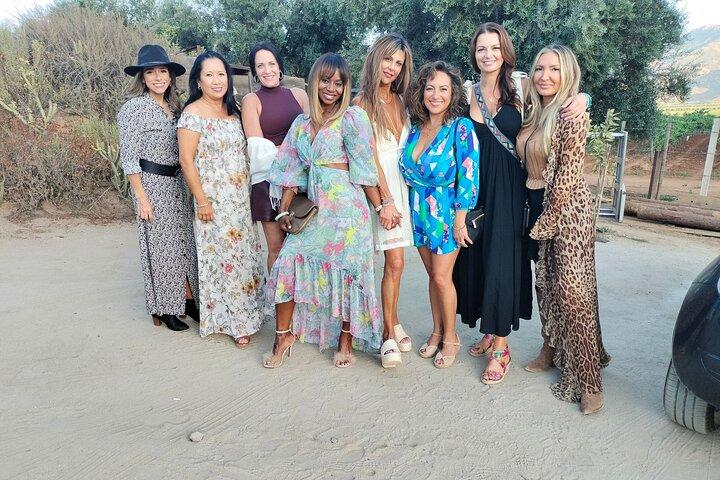 10 Hour Private Tour in ensenada, bufadora or valle de guadalupe