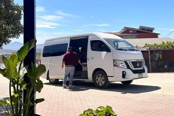 10 Hour Private Tour in ensenada, bufadora or valle de guadalupe