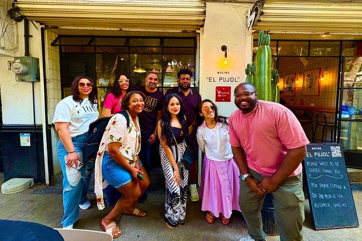 The hidden gems of Roma and Condesa Neighborhoods Walking tour