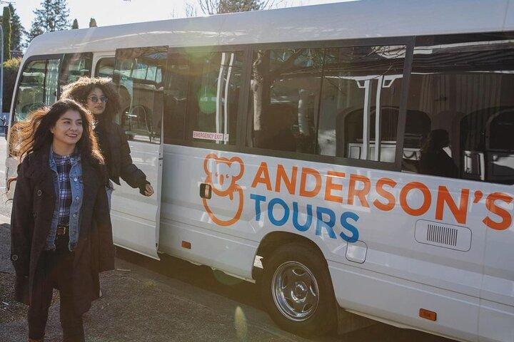 #1 Blue Mountains Small Group All Inclusive with Local Guide