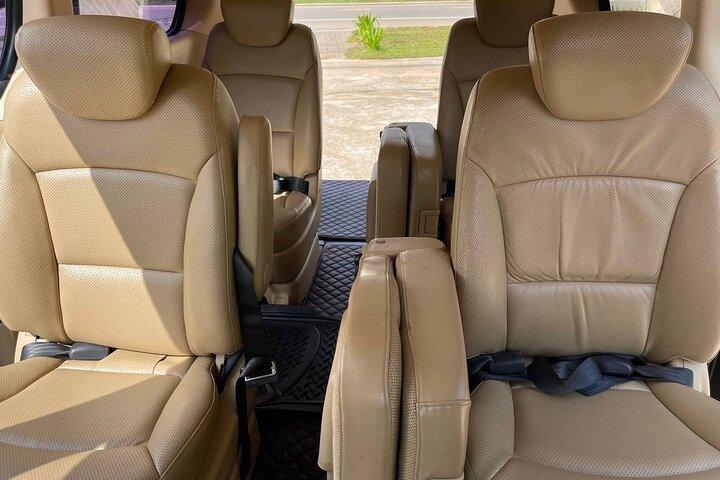 Private Transfer : Siem Reap ↔ Battambang