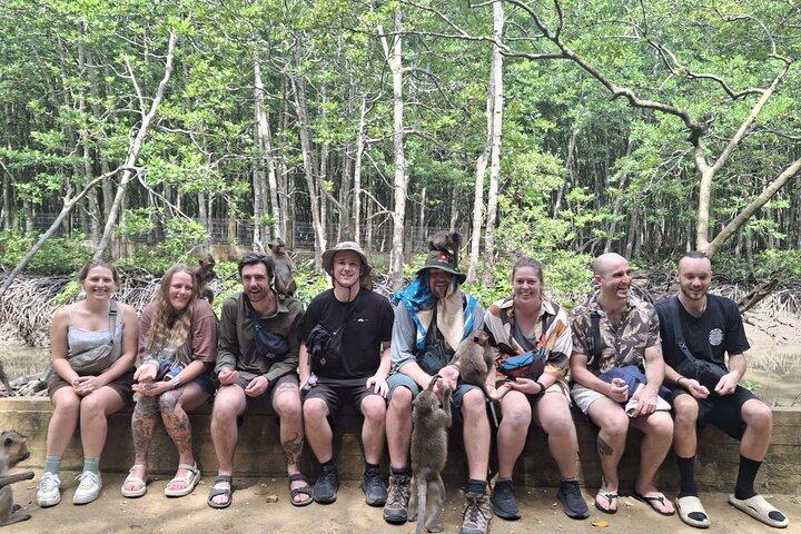 Can Gio Mangrove Adventure: Speedboat with Monkey Island