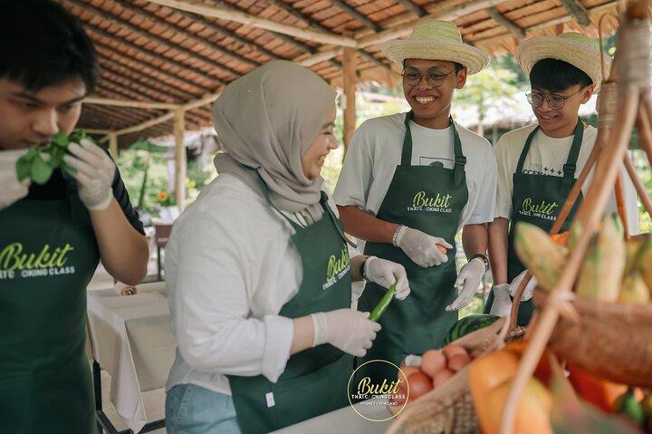 Bukit Thai Cooking Class and Elephant Encounter in Phuket