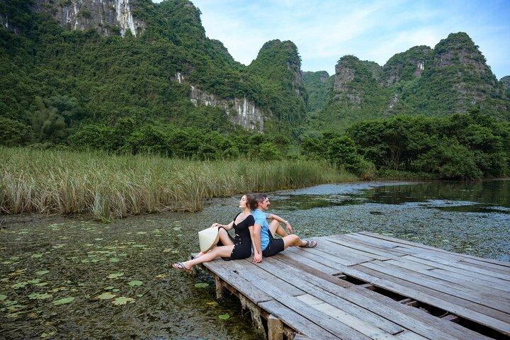 5-Day North Vietnam: Sa Pa - Ninh Binh - Halong Cruise from Hanoi