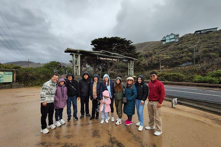 Melbourne Great Ocean Road Twelve Apostles Tour