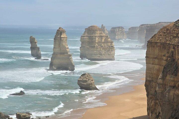 Melbourne Great Ocean Road Twelve Apostles Tour