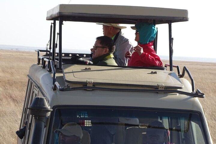 3 Days Small Group Safari to Maasai Mara with Foreign Languages