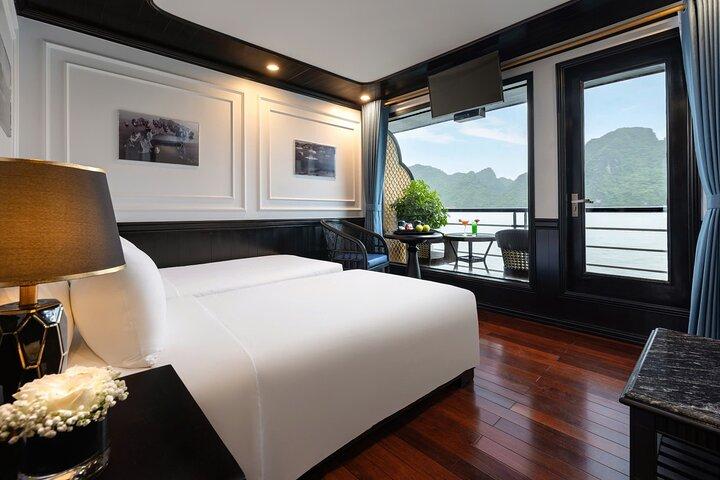 Hanoi: La Casta Cruise 3D2N Discover the beauty of Lan Ha Bay